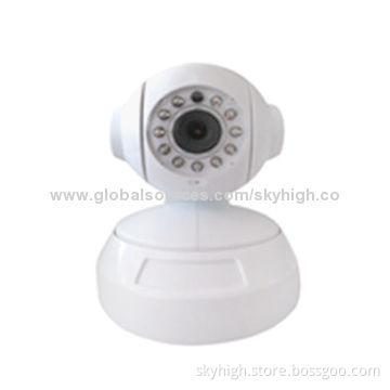 Built-in Wi-Fi P2P 720P IP Camera